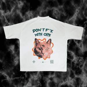 Dont fuck with cats T-shirt